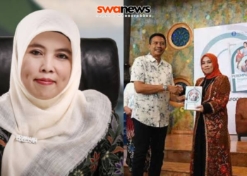 Ilfi Nurdiana Mulai ‘Gerilya’, Punya Jejaring Partai, Kans Kuat Menjadi Rektor UIN Maliki Malang? 