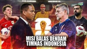 Menjelang Menghadapi Bahrain, PSSI Panik, Nasib Erick Thohir di Ujung Tanduk!