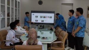 Prestasi Global Siswa MAN 2 Kota Malang, Kemenag Apresiasi dan Dukung Penulisan Buku Inspiratif