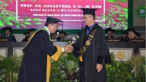 Prof. Suhartono: Akademisi Visioner, Pemimpin Transformatif dan Teknokratik