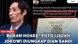 Memilukan! Kader PSI Pembela Ijazah 'Asli' Jokowi Malah Dipolisikan