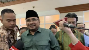 KPK Siapkan Pemanggilan Yaqut Soal Dugaan Korupsi Kuota Haji 2024