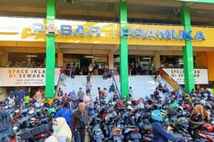 Paiman Mantan Wamendes Terseret Isu Ijazah Palsu Jokowi: Pernah punya percetakan di Jalan Pramuka? 
