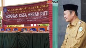 KDMP Kandang Semangkon Masih Mengambang, Warga Siap Datangi Pemkab Lamongan Jika Tak Ada Kepastian