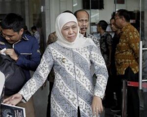 Khofifah Mangkir! KPK Akhirnya Panggil Gubernur Jawa Timur dalam Skandal Korupsi Bansos