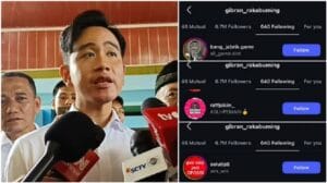 Habis Budi Arie Diduga Masuk Jaringan Judol, Sekarang Muncul Dugaan Keterlibatan Gibran
