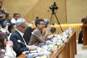 Kemenkes Tanggapi Guru Besar yang Tak Lagi Percaya Budi Gunadi Sadikin