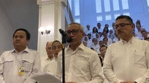 Kemenkes Tanggapi Guru Besar yang Tak Lagi Percaya Budi Gunadi Sadikin