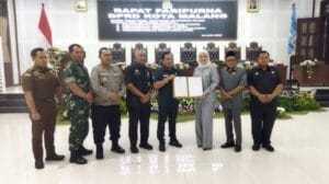 Pemkot Malang Anggarkan Rp50 Juta per RT, Persiapan PDRD Disahkan untuk Usaha Omzet 15 Juta 