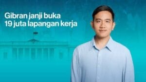 Menteri Dorong Warga Jadi Pekerja Migran, Kemana Janji Membuka 19 Juta Lapangan Kerja?