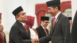 Paiman Mantan Wamendes Terseret Isu Ijazah Palsu Jokowi: Pernah punya percetakan di Jalan Pramuka? 