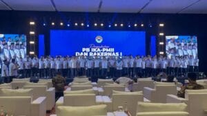 Fathan Subchi, Politisi PKB Resmi Nahkodai IKA PB PMII, Siap Kawal Asta Cita?