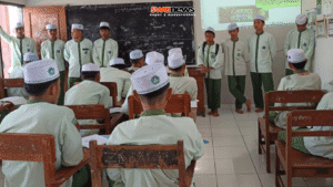 Program KMM Unisma: Mahasiswa Pascasarjana Mengajar di Ponpes Darun Najah Malang