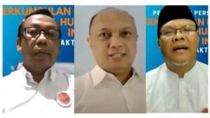 Calon Rektor UIN Maliki, Prof. Hartono Bicara Pendidikan & Generasi Emas 2045