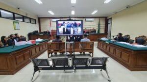 Sidang Dugaan Korupsi RPHU Lamongan: Saksi Sebut Ada Aliran Uang, Terdakwa Membantah