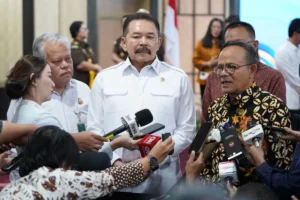 Kejagung dan Dewan Pers Jalin MoU, Komitmen Jaga Kemerdekaan Pers dan Penegakan Hukum