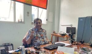 Calon Rektor UIN Maliki, Prof. Hartono Bicara Pendidikan & Generasi Emas 2045