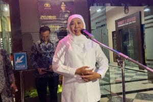 Khofifah 8 Jam Diperiksa KPK di Mapolda Jatim, PKB Minta Penjelasan KPK? 