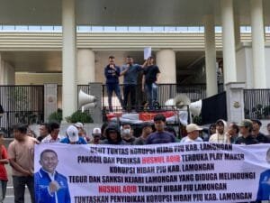 Husnul Aqib, Anggota DPRD Jatim Fraksi PAN Asal Lamongan, Jadi Otak Korupsi Proyek Hibah PJU Jatim?