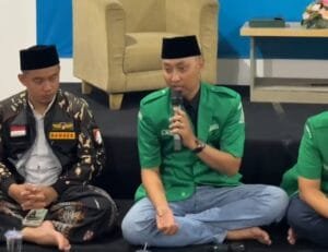 Forum Pemuda Lintas Agama Menyerukan Tagar Bersama Jaga Banyuwangi