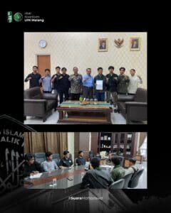 Dugaan Pelecehan Seksual Oknum Dosen 'IM', Mahasiswa Sentil Plt Wakil Rektor UIN Maliki Malang