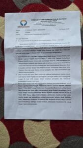 Sengketa KMP Kandangsemangkon, Dinas Koperasi Pastikan Ketua RT Boleh Menjadi Pengurus!