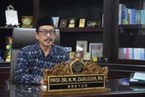 Di Balik Pemilihan Ketua Senat, Ada Propaganda Rektor untuk Meloloskan ZH Menjadi WR UIN Maliki Malang?