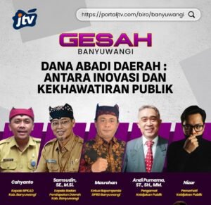 Menjaga Pembangunan Berkelanjutan, Kepala BPKAD Dorong Percepatan Perda Dana Abadi Daerah