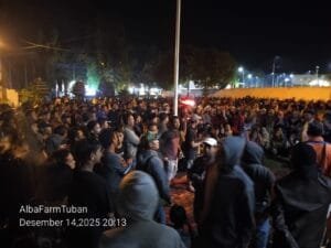 Sempat Ditutup karena Protes Limbah, PT QL Hasil Laut Brondong Kembali Beroperasi