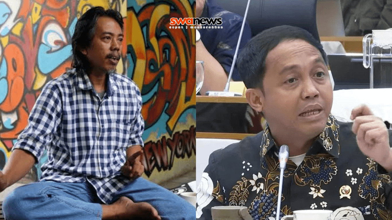 Pembelaan Diri Raja Juli Antoni, Menteri Kehutanan, Mendapat Hujatan Publik