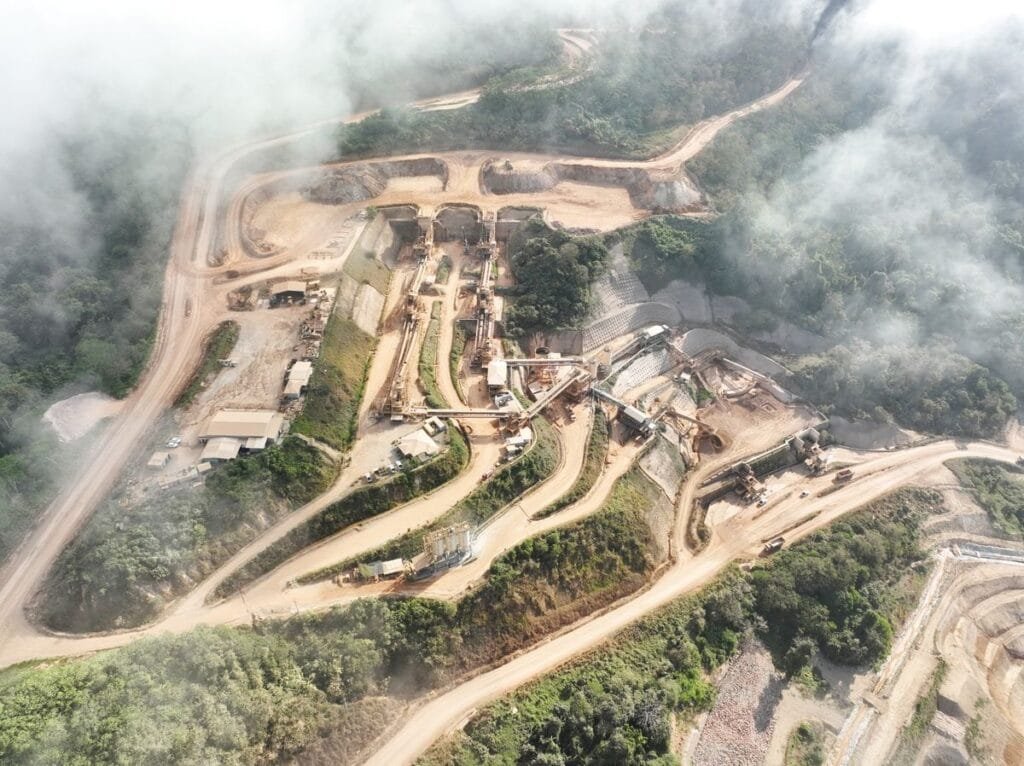 Jejak Sentralkusasi Dinamika Tata Kelola Tambang Emas Tumpang Pitu Banyuwangi