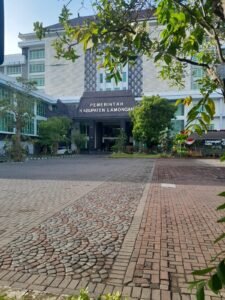 Dugaan Korupsi Pembangunan Gedung Pemkab Lamongan