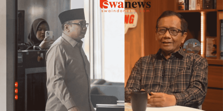 Mahfud MD bongkar kesalahan Yaqut