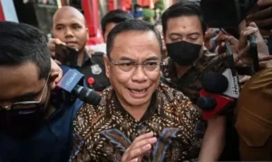 Bupati Pati Sudewo Kena OTT KPK