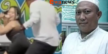 Dangdutan Isra Mi’raj di Banyuwangi