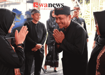 Cahyanto Hendri Wahyudi Dipercaya Menjabat Kadis Pekerjaan Umum Cipta Karya Perumahan dan Permukiman Kabupaten Banyuwangi