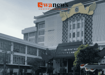 Dugaan Korupsi Pembangunan Gedung Pemkab Lamongan