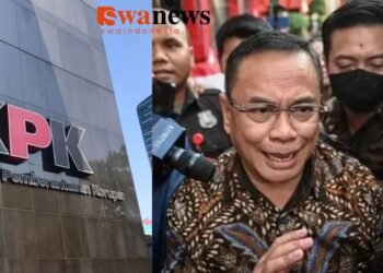 Bupati Pati Sudewo Kena OTT KPK