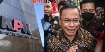 Bupati Pati Sudewo Kena OTT KPK