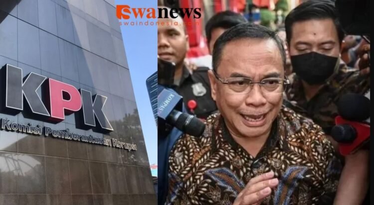 Bupati Pati Sudewo Kena OTT KPK