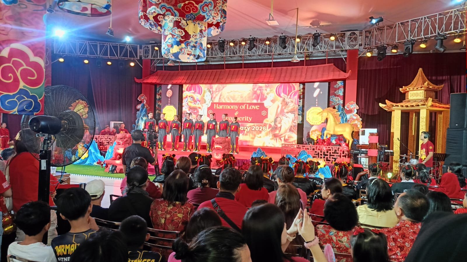 Imlek Jelang Ramadan