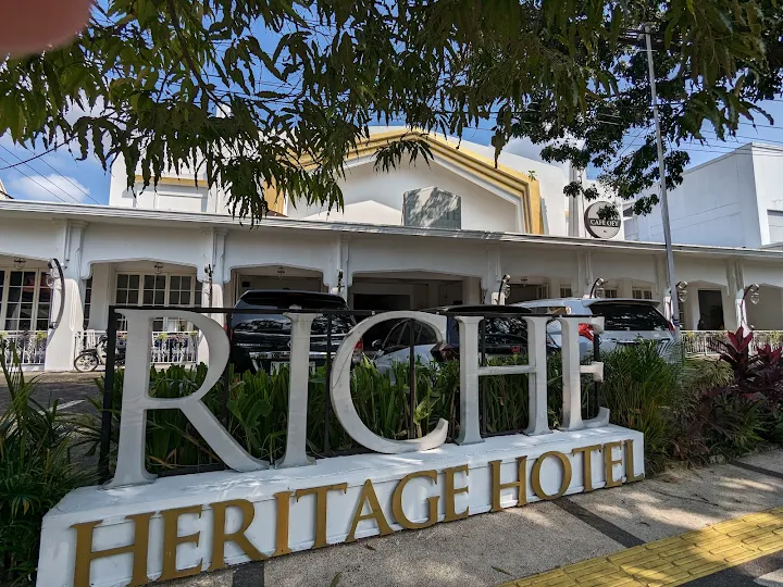 Richie Heritage Hotel