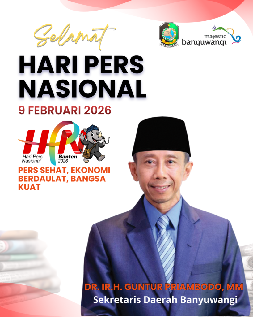 Ucapan Hari Pers Nasional