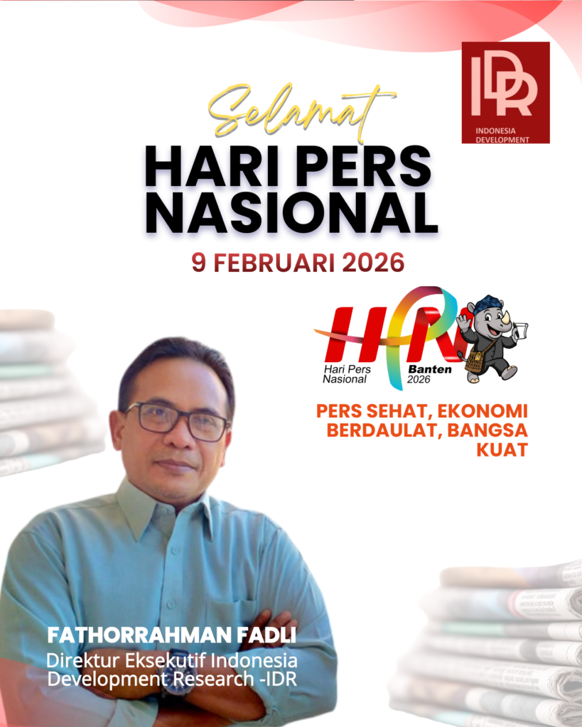 Ucapan Hari Pers Nasional