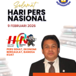 Ucapan Hari Pers Nasional