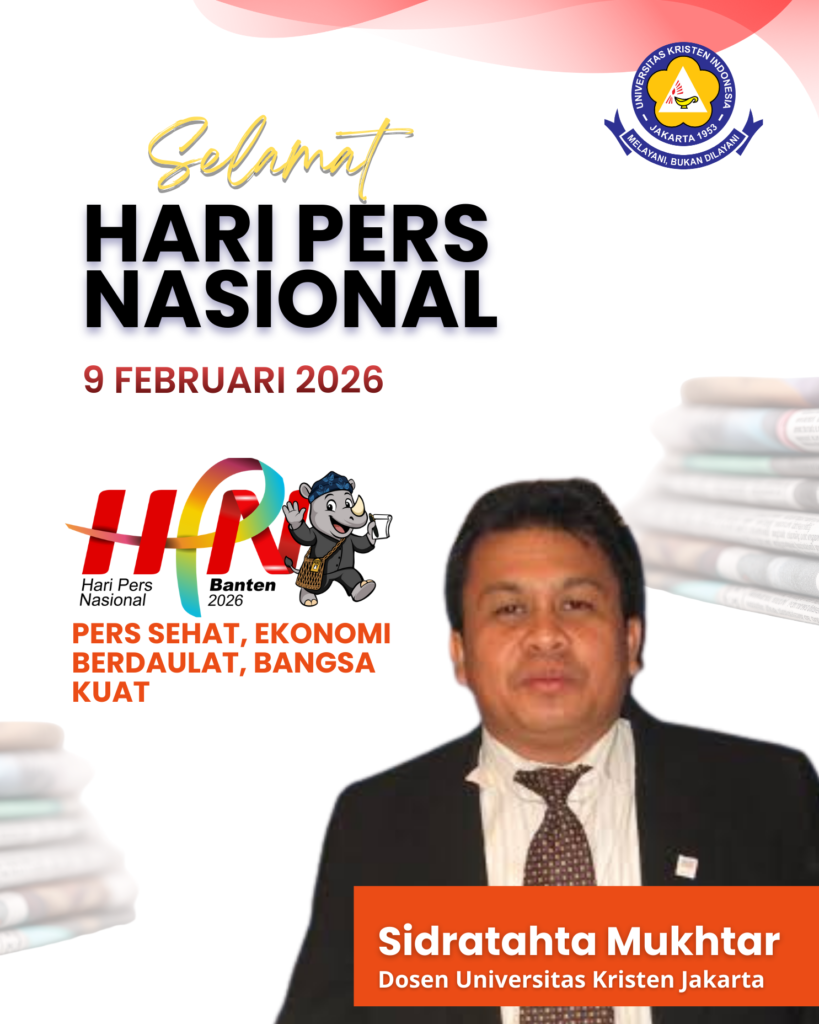Ucapan Hari Pers Nasional