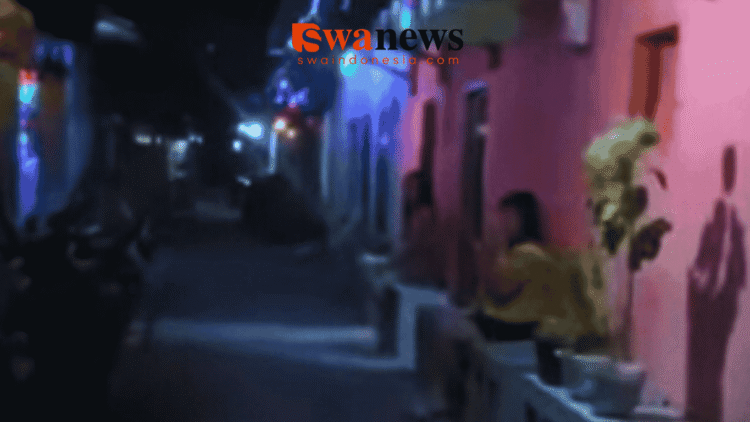 eks lokalisasi kaliwungu ngunut tulungagung