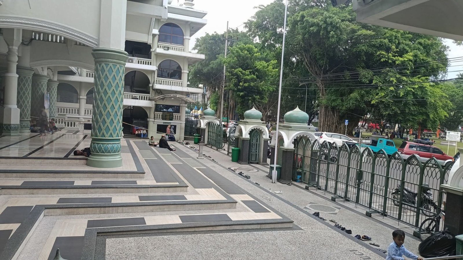 Masjid Agung Jami Kota Malang
