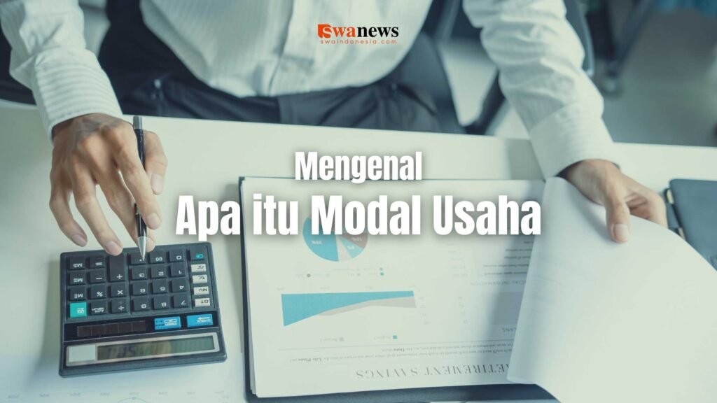 apa itu modal usaha
