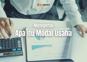 Apa Itu modal usaha